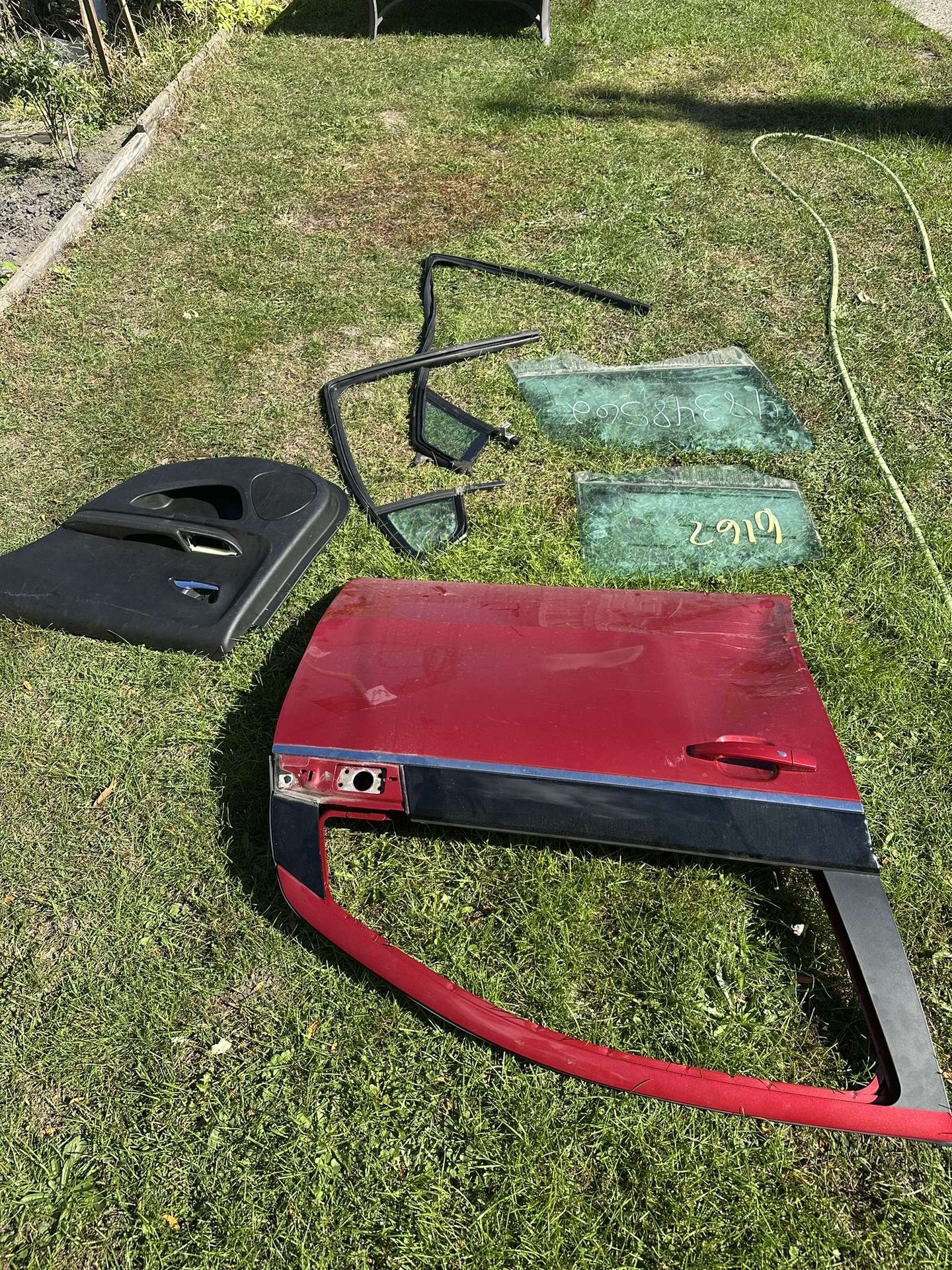 2012 Chevy Volt Parts