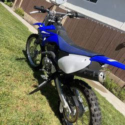 Yamaha 2020 Dirt bike Yz125