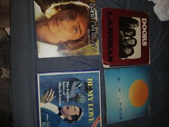 Record disk collectors
