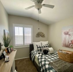 Solid Wood Plantation Shutters for Windows, Sliding Doors & Closet Doors - Factory Direct Pricing & Professional Installation (Persianas de Madera)