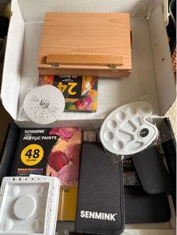 Senmink 149 piece Art Set