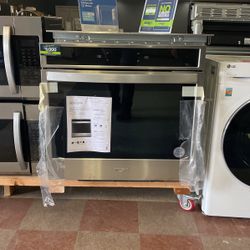Whirlpool Stainless Steel Wall Oven With Airfry💸💸