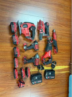 Craftsman 6pc Tool Set
