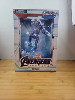 Marvel Rescue PVC Diorama