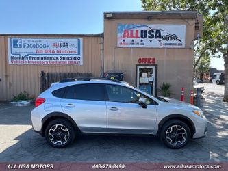2017 Subaru Crosstrek 2.0i Limited