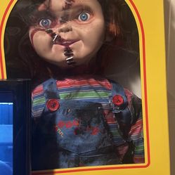 Custom, Chucky doll 