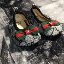 Baby Gucci Shoes 