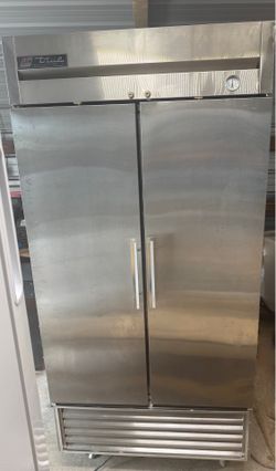 Commercial Fridge - Large Refrigerator