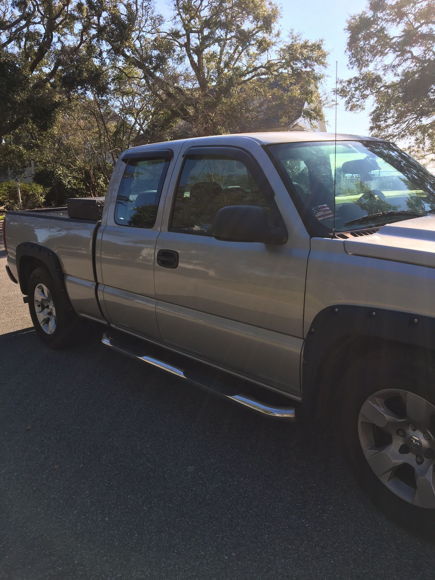 2006 Chevrolet Silverado 1500