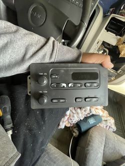 2004-2012 Gmc Canyon / Chevy Colorado Stereo