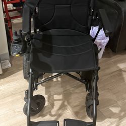 Brand New Electric Wheelchair