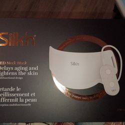 Silk'n  Led Neck Mask