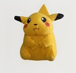 Pikachu Pokémon Plush Stuffed Toy