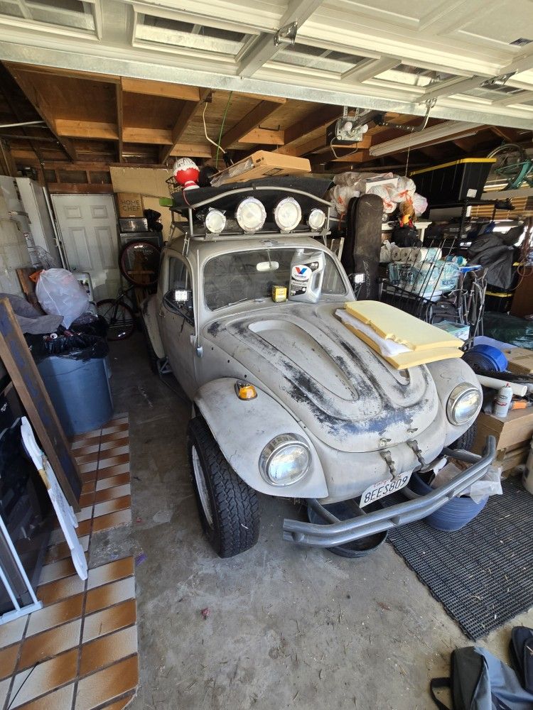 1963 Baja Bug