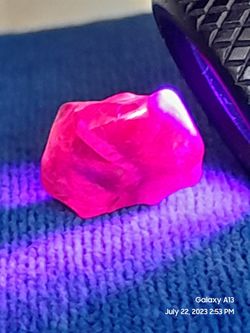 Very Beautiful Rare Natural Alexandrite