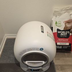 Petcove Automatic Litter Box
