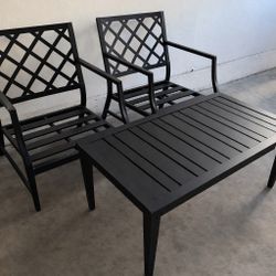 Patio Set 