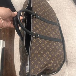 Louis Vuitton Duffle Bag 