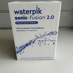 Waterpik Sonic-fusion 2.0