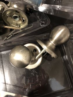 Stainless steel Door Handles