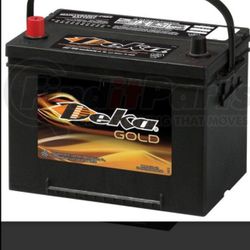 Car Battery