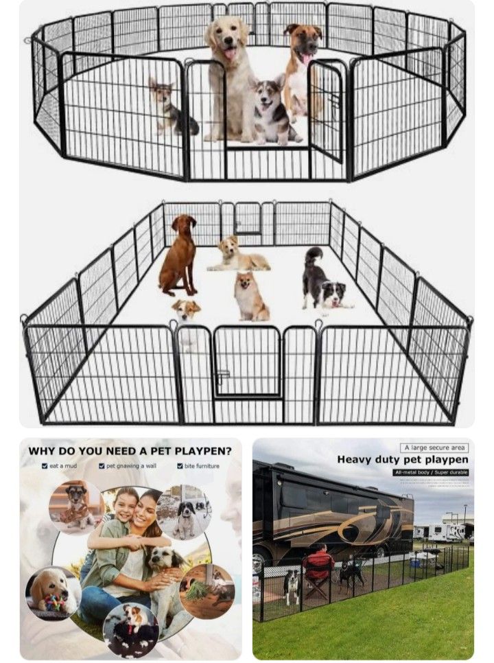 XXX Large Dog Cage