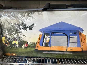 14ft X 12ft Camping Tent