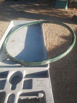 Hanging target