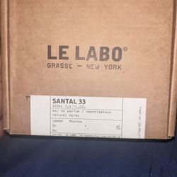 Santal 33 100 Ml 3.4 fl.oz