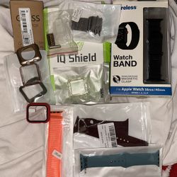 Apple Watch accessories