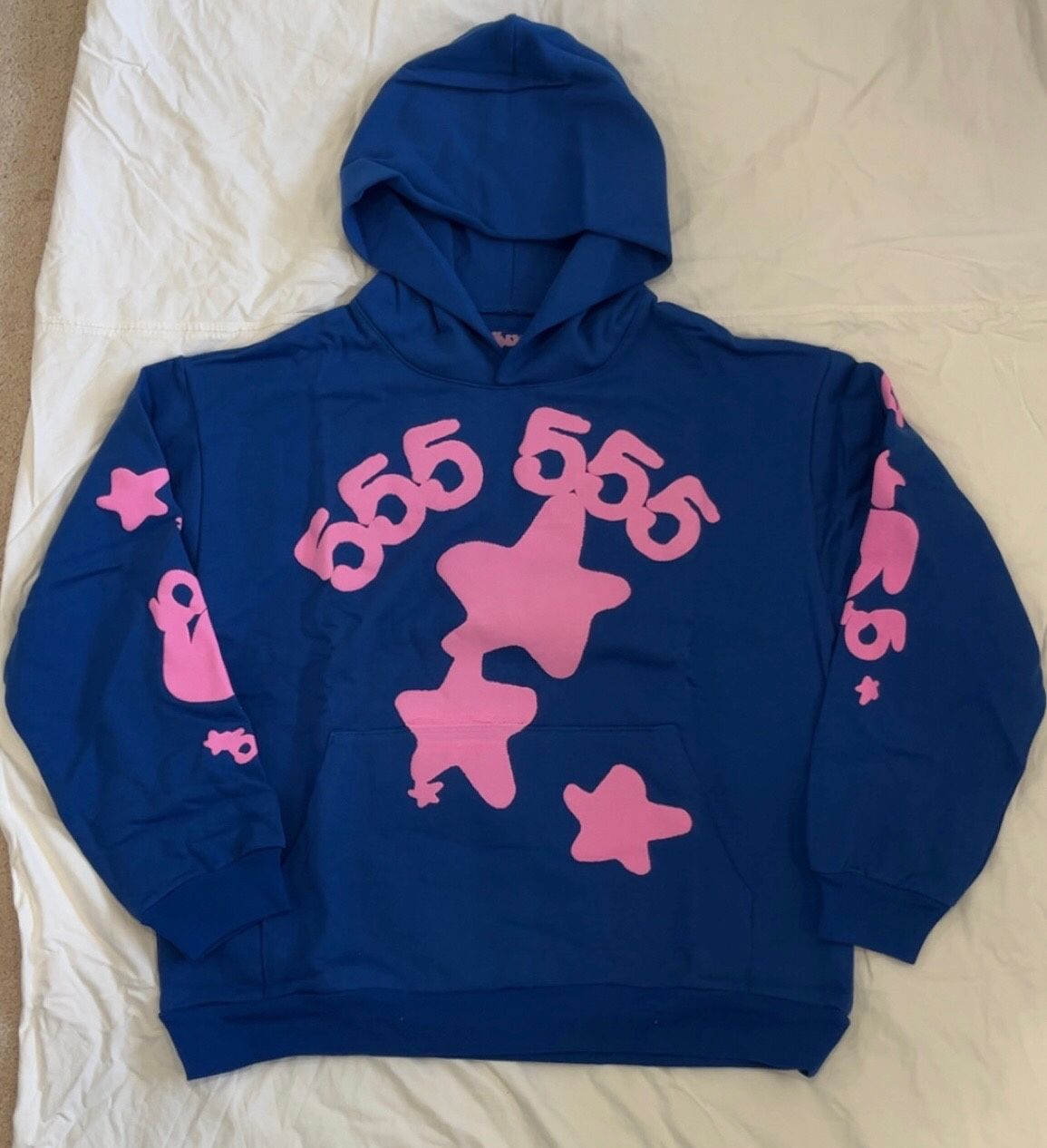 NEW Spider Hoodie (Size: L)