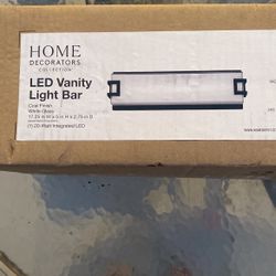 Vanity Light Bar