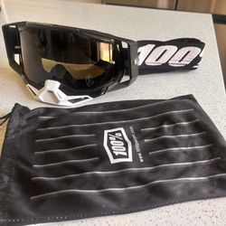 100% Goggles 100 Percent Moto / DH Mtb