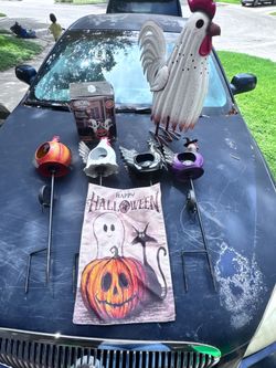 Halloween Decorations