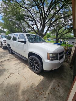 2013 Chevrolet Suburban