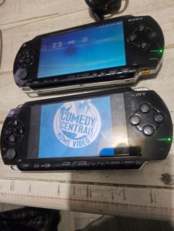 2 PSP Sony Playstation Portable