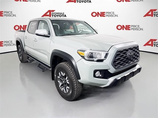 2023 Toyota Tacoma