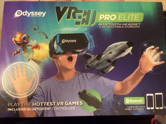 Odessey VR 3D Pro Elite