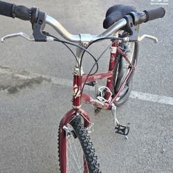 As Is Wildwood Diamondback 26" 