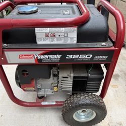 Coleman Generator
