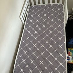 Toddler Bed 