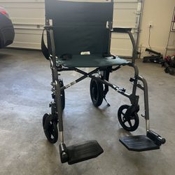 Wheelchair