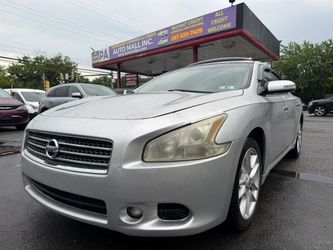 2013 Nissan Maxima