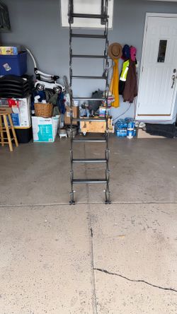 Fakro Lat 28 X32 Attic  Ladder 