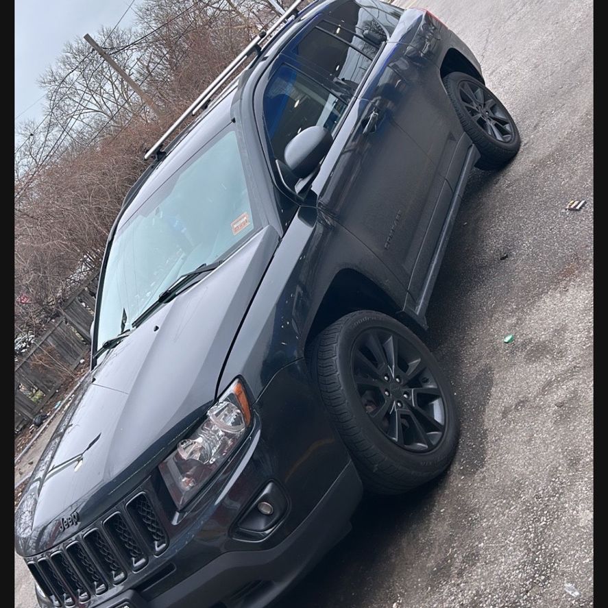 2015 Jeep Compass