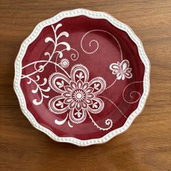 Wall Decoration Plate From pier 1 Imports 