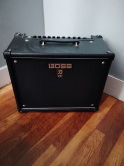 Boss amp 12 inch speaker