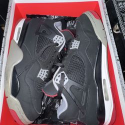 Jordan 4s Size 11.5 Lightly Worn 