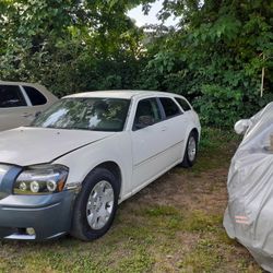 2007 Dodge Magnum
