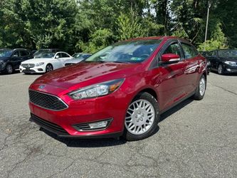 2017 Ford Focus